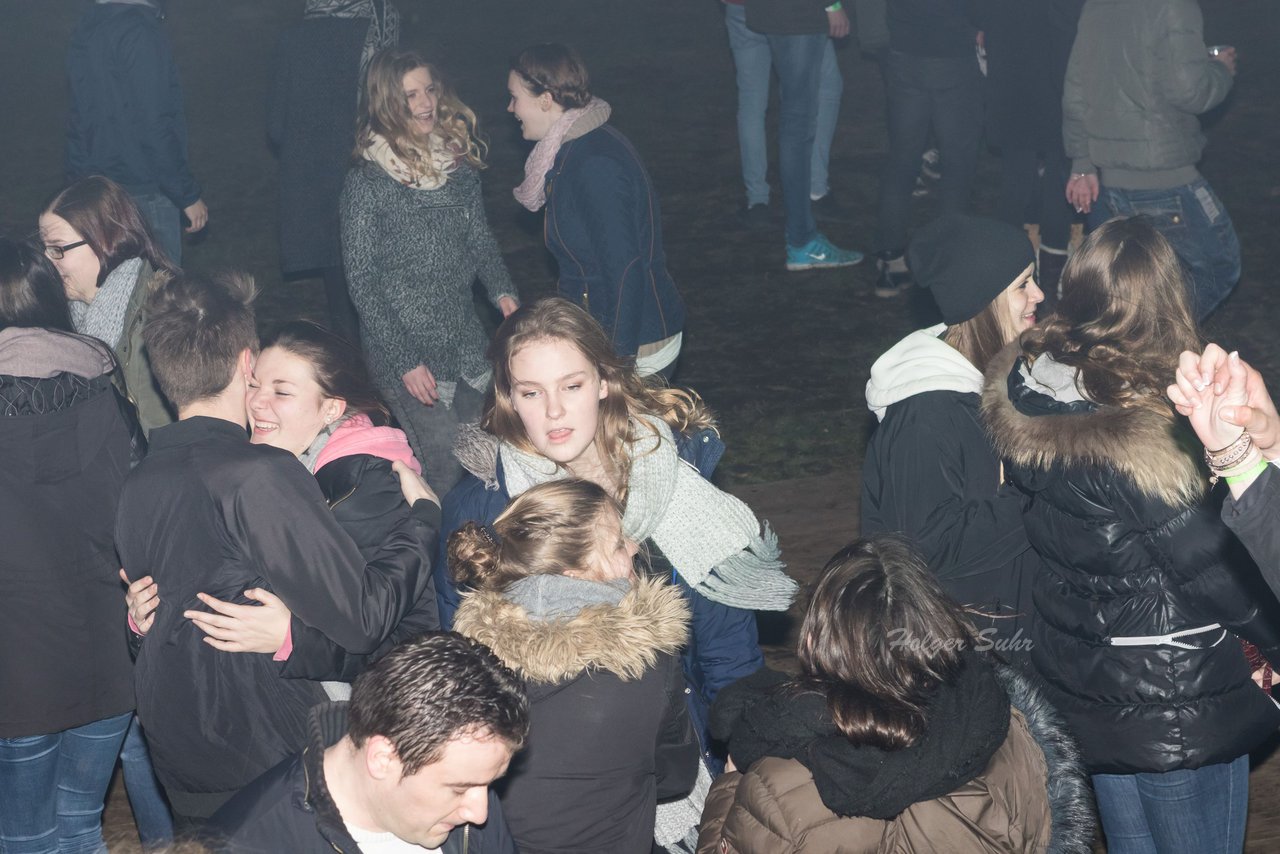 Bild 309 - Osterfeuer